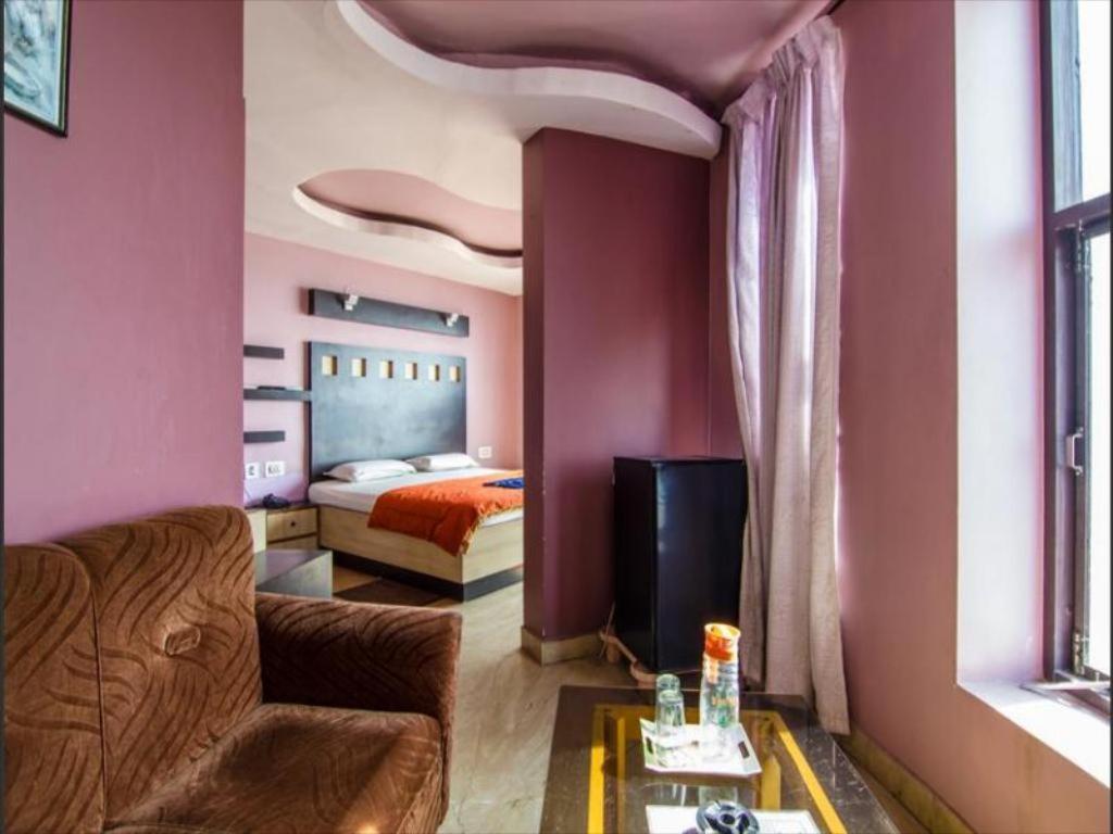 Golden Dust Hotel Puri Eksteriør billede