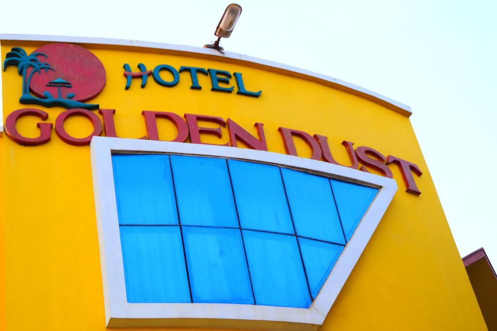 Golden Dust Hotel Puri Eksteriør billede