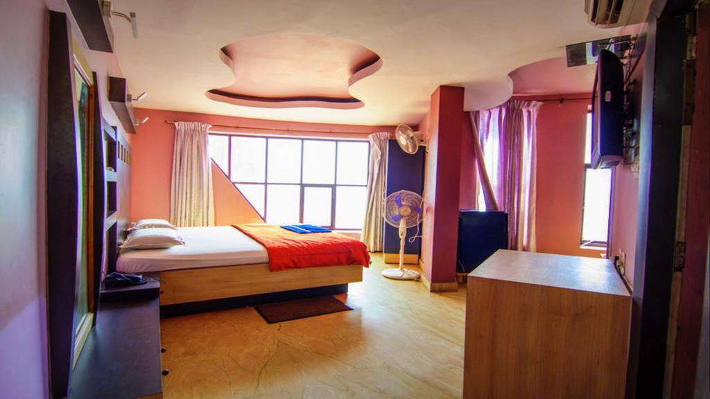 Golden Dust Hotel Puri Eksteriør billede